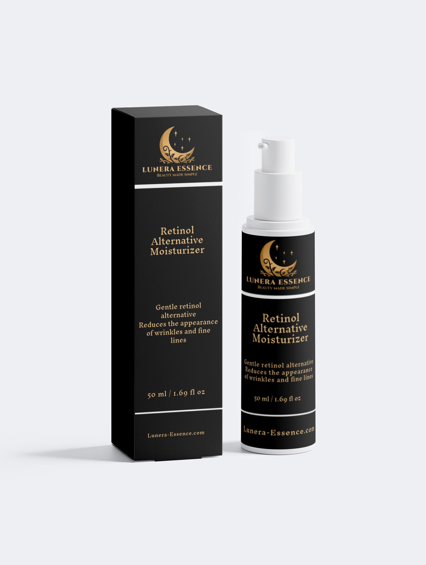 Retinol Alternative Moisturiser