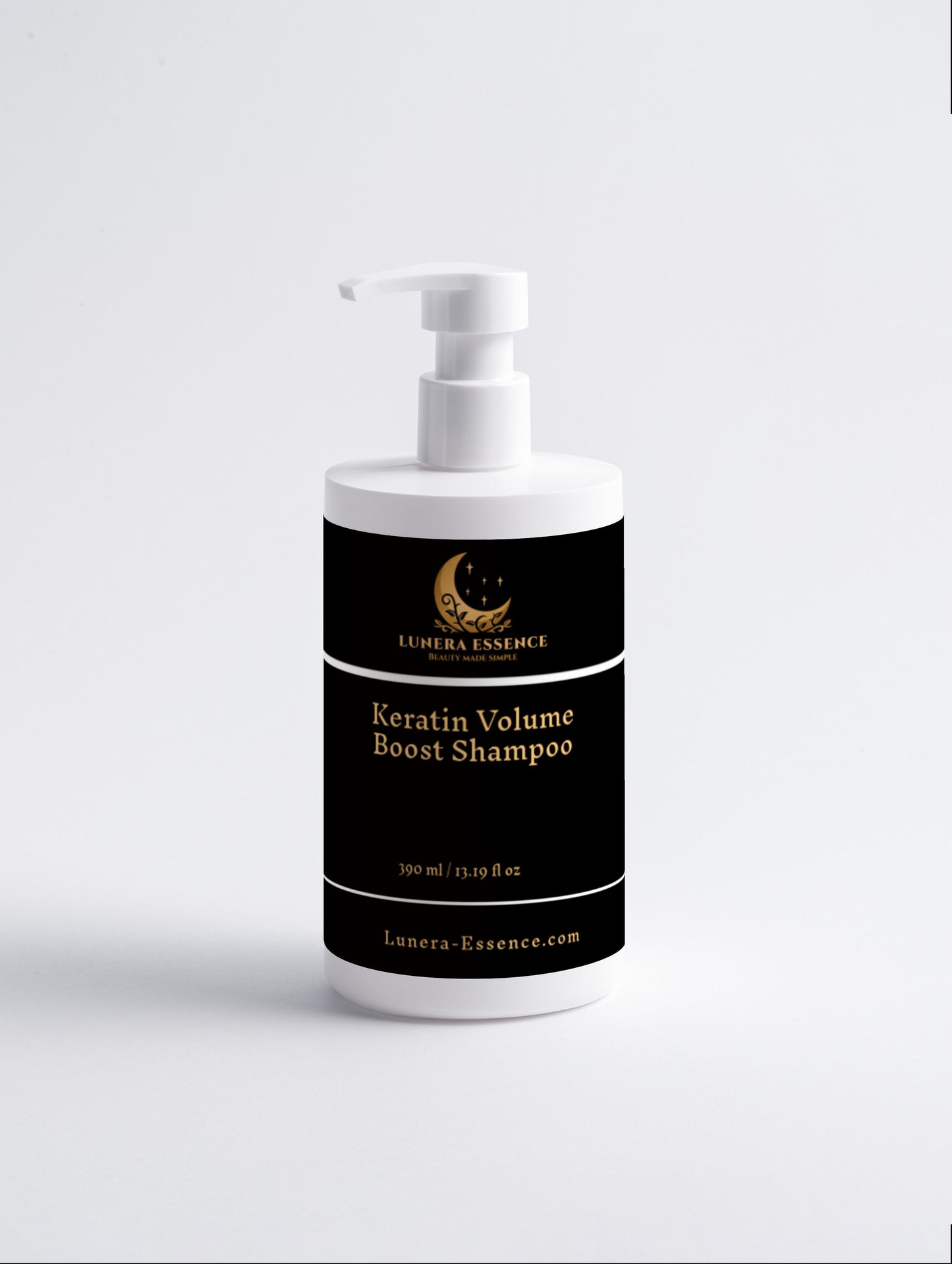 Keratin Volume Boost Shampoo