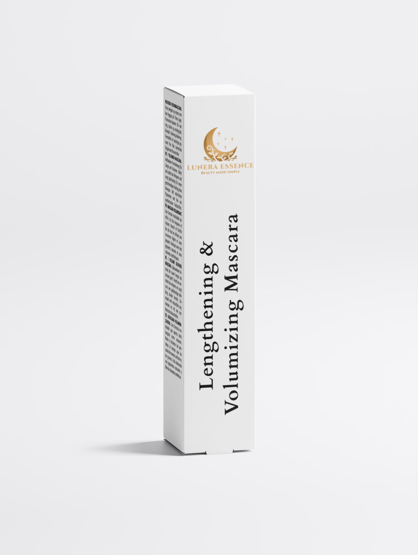 Lengthening & Volumizing Mascara