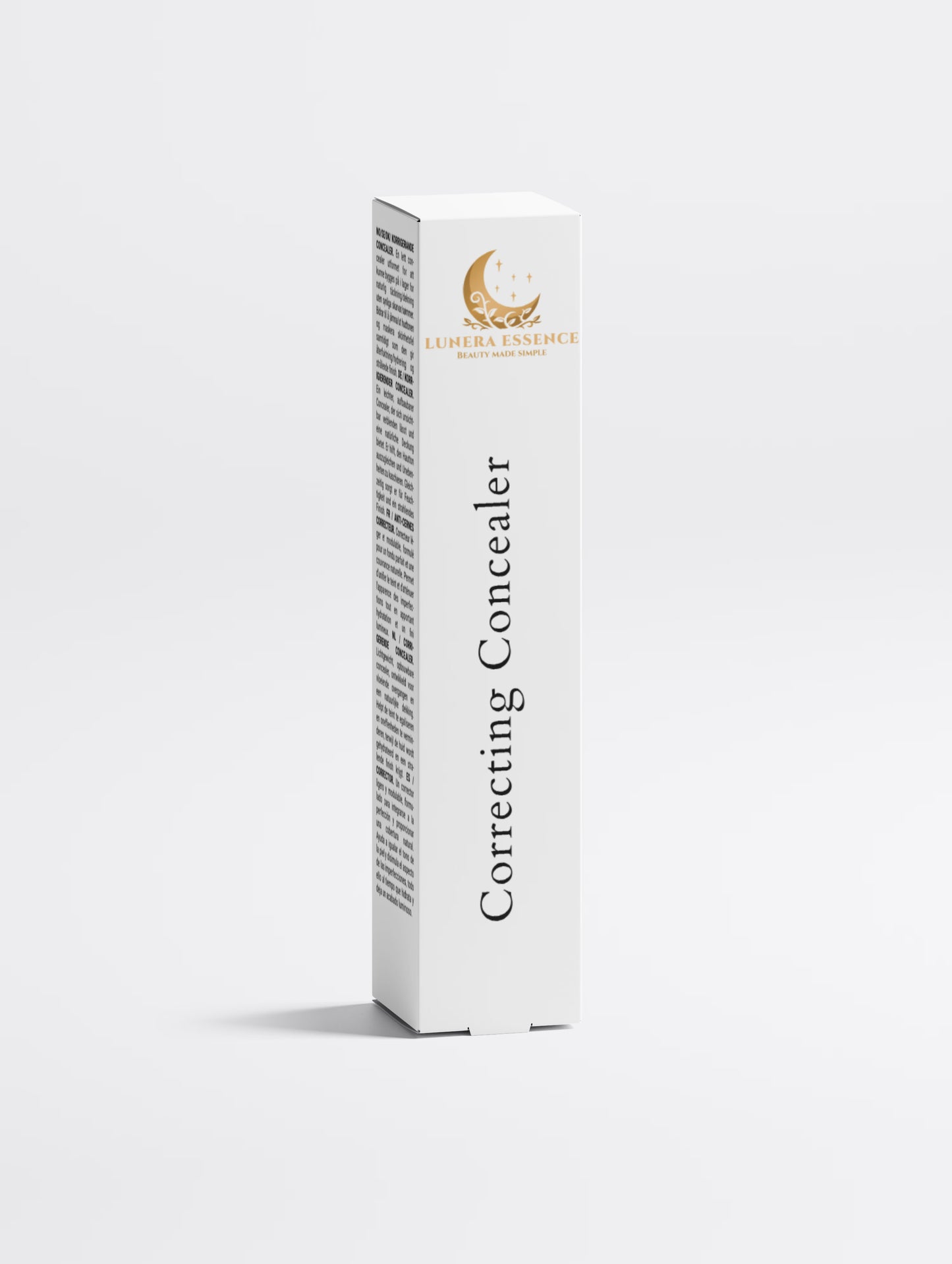 Correcting Concealer, 10 Light Warm