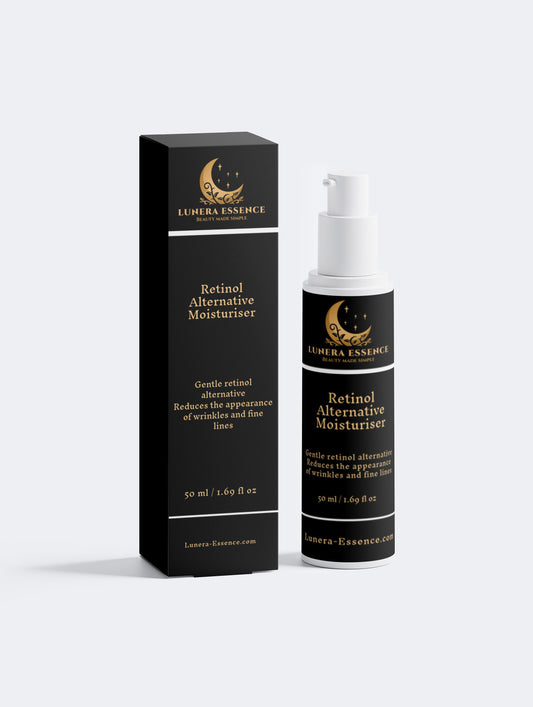 Retinol Alternative Moisturiser