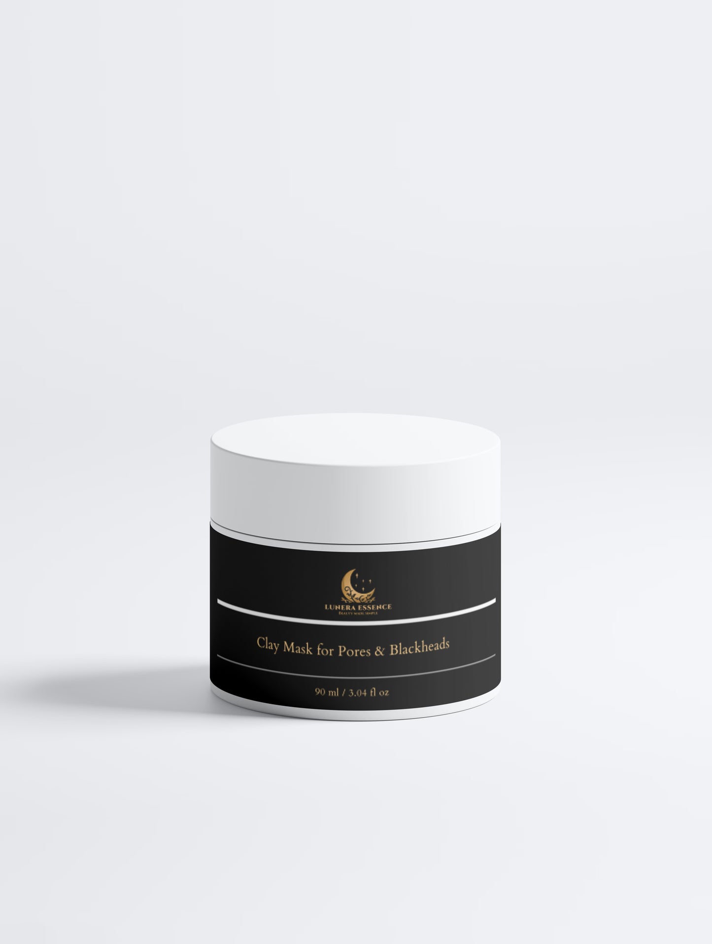 Clay Mask for Pores and Blackheads