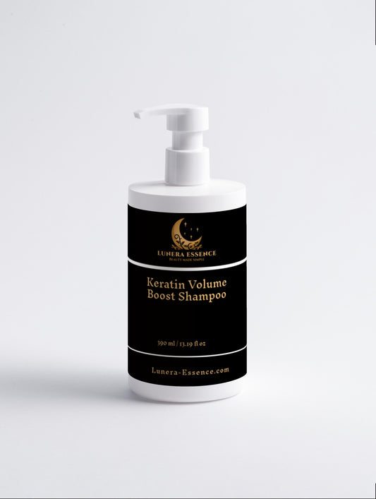 Keratin Volume Boost Shampoo