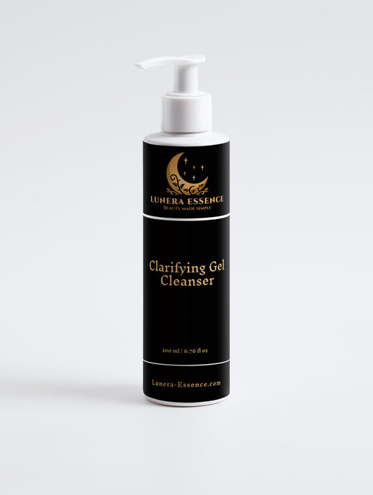Clarifying Gel Cleanser