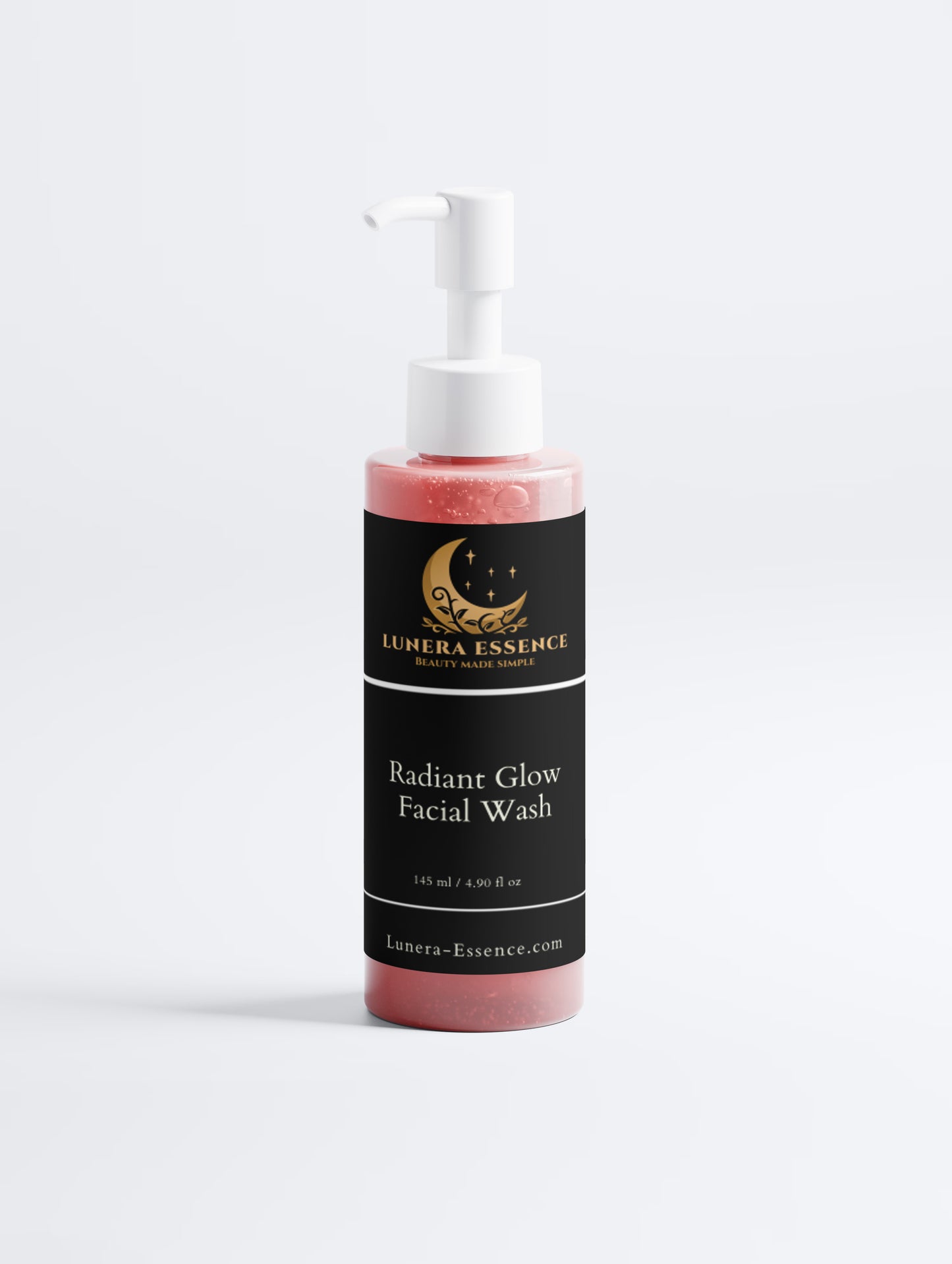 Radiant Glow Facial Wash