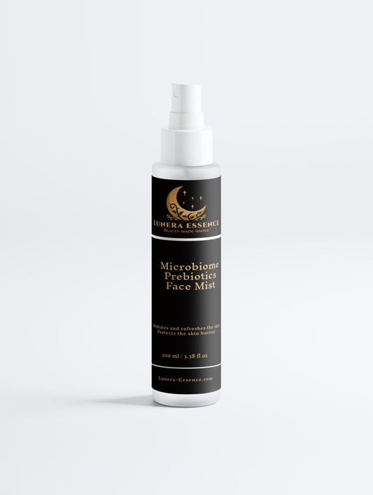 Microbiome Prebiotics Face Mist