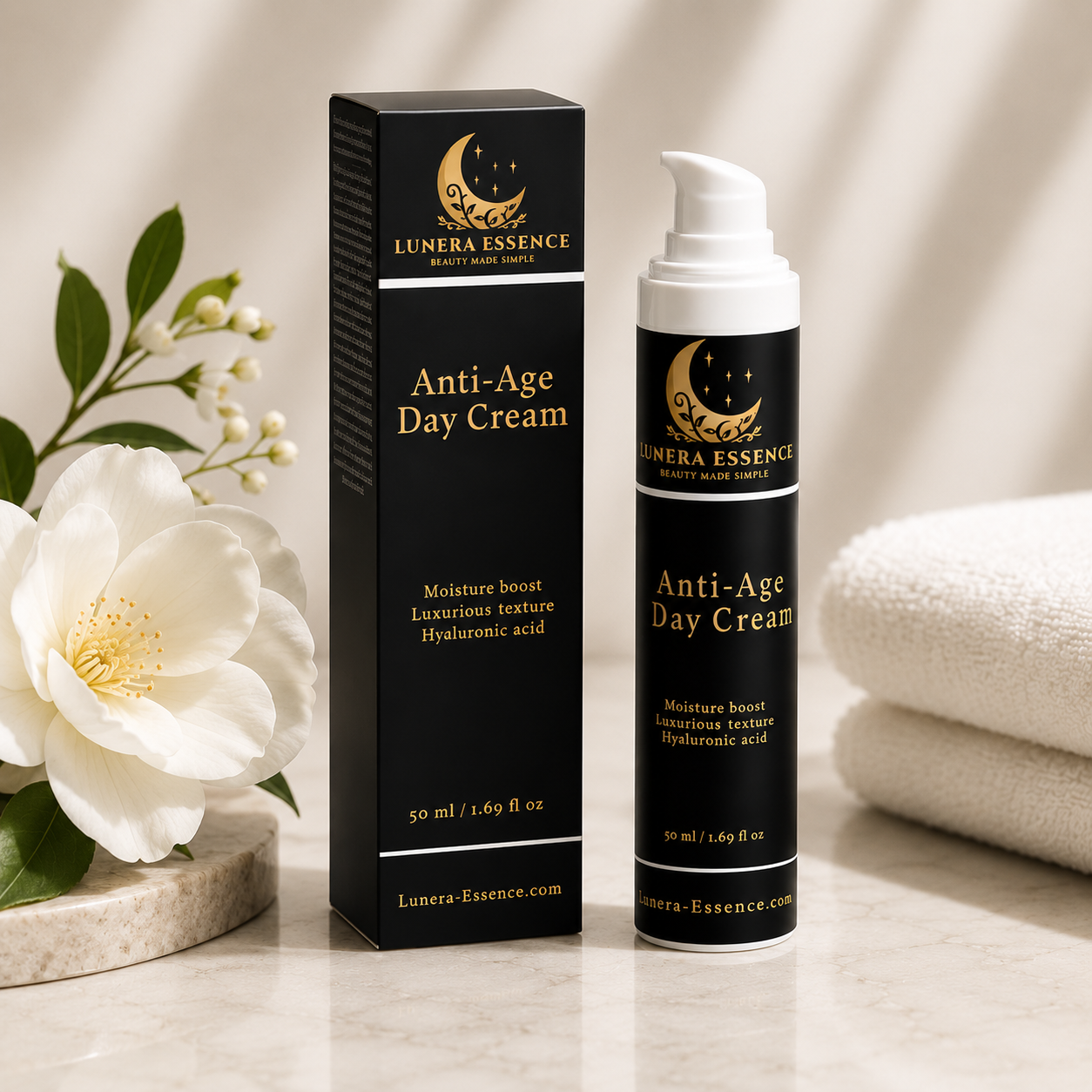 Anti-Age Day Cream
