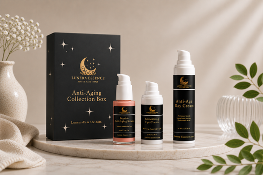 Anti-Aging Collection Box
