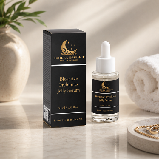 Bioactive Prebiotics Jelly Serum