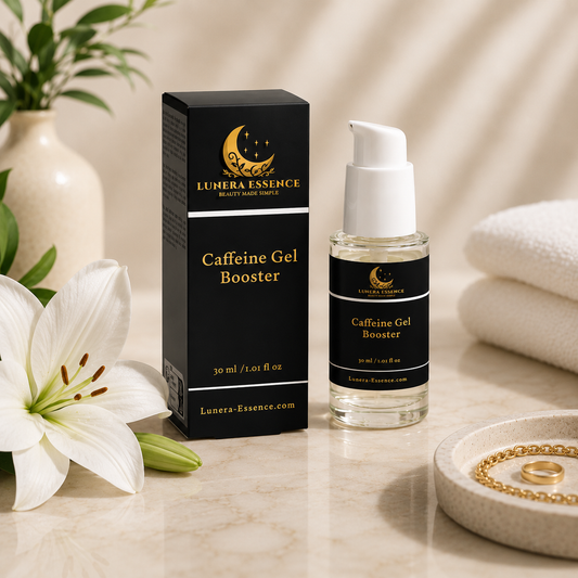Caffeine Gel Booster