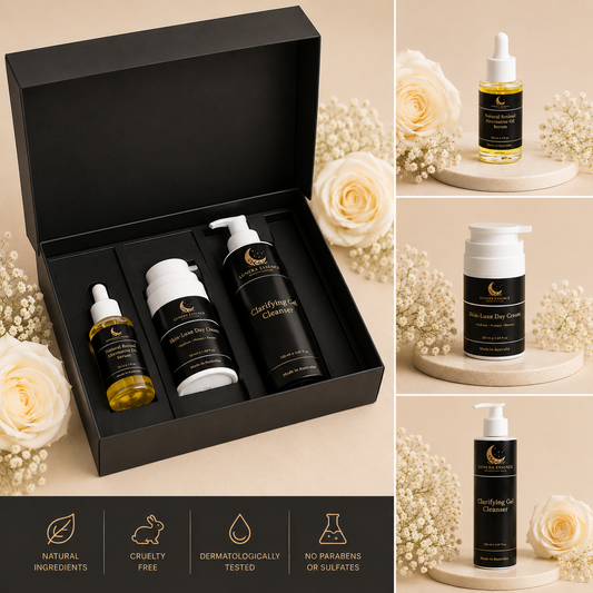 Clear Complexion Collection Box