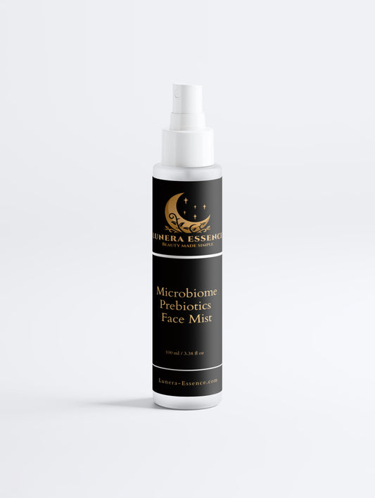 Microbiome Prebiotics Face Mist