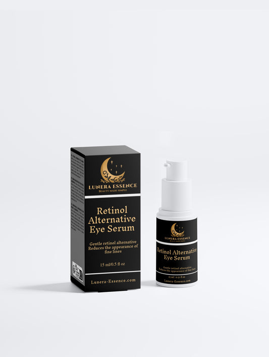 Retinol Alternative Eye Serum