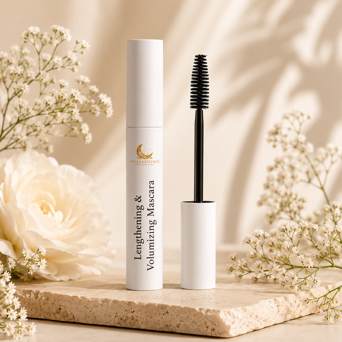 Lengthening & Volumizing Mascara