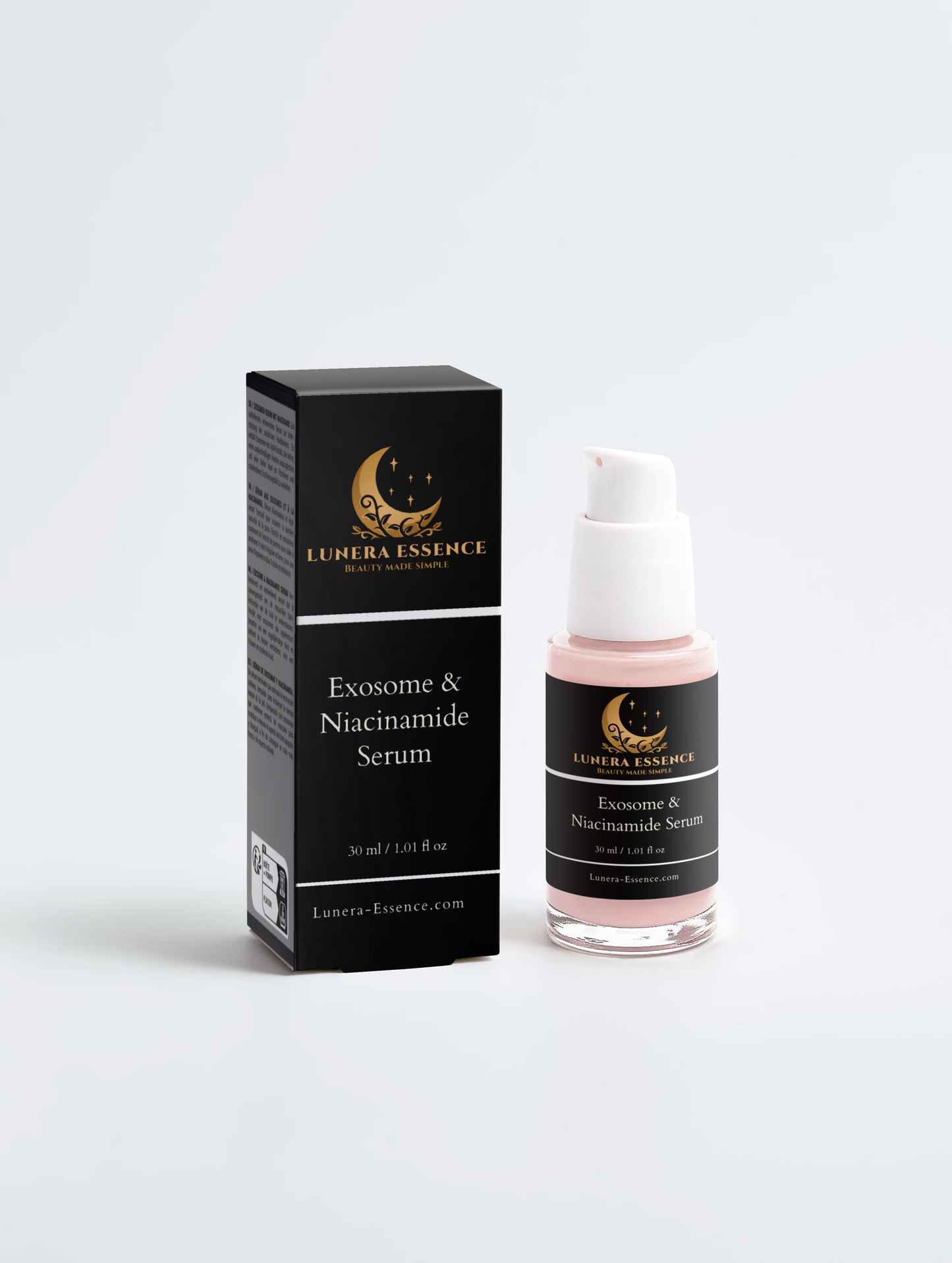 Exosome & Niacinamide Serum