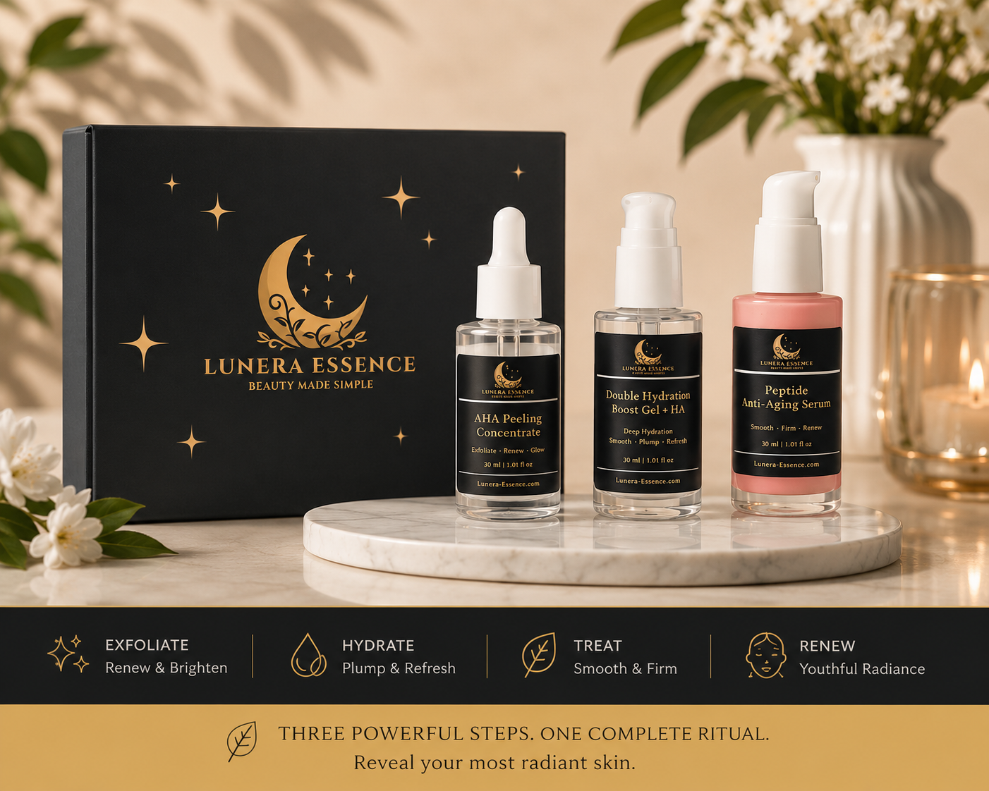 The Ultimate Renewal Collection Box