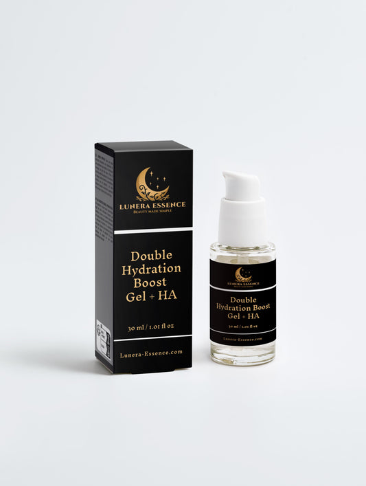 Double Hydration Boost Gel + HA